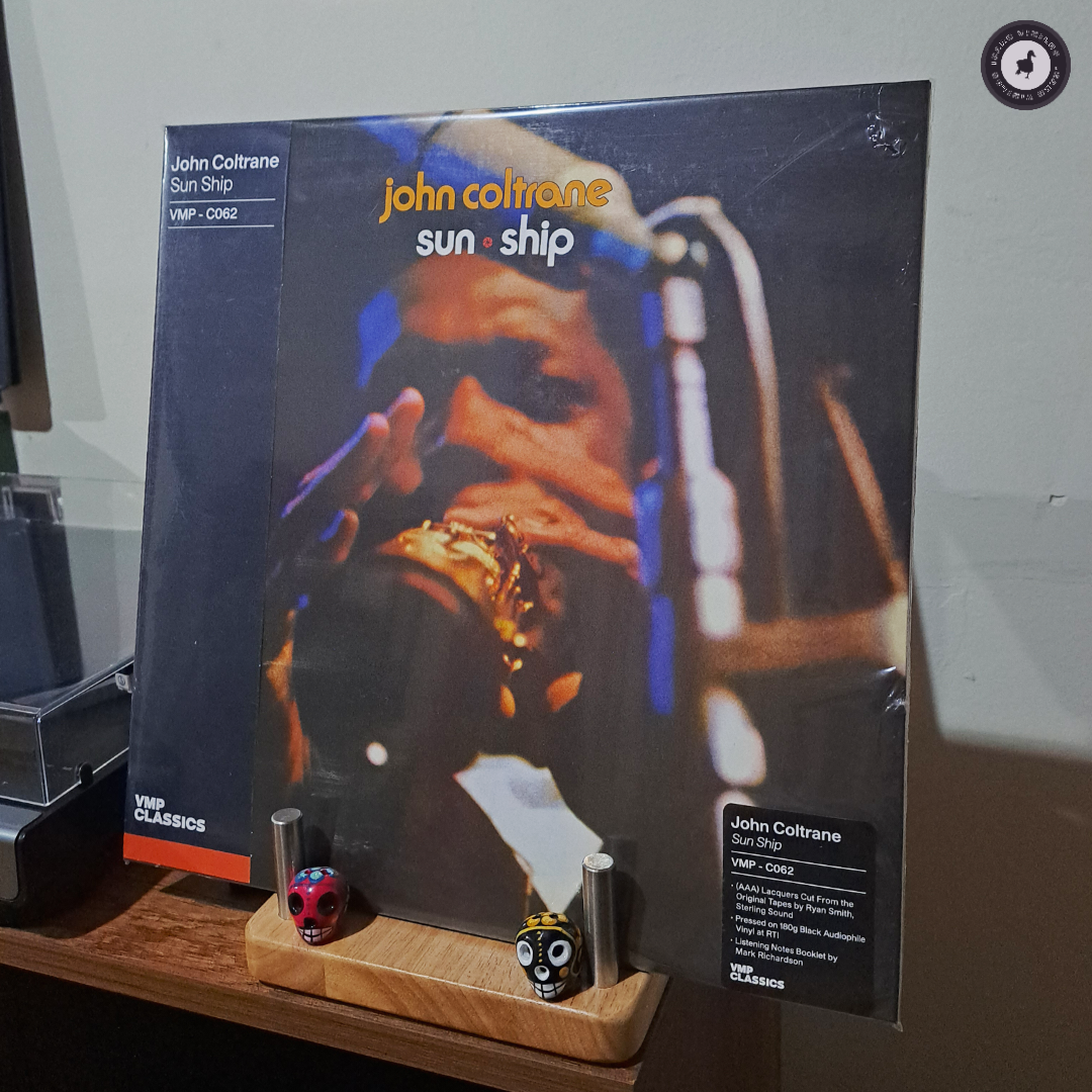 Sun Ship - John Coltrane