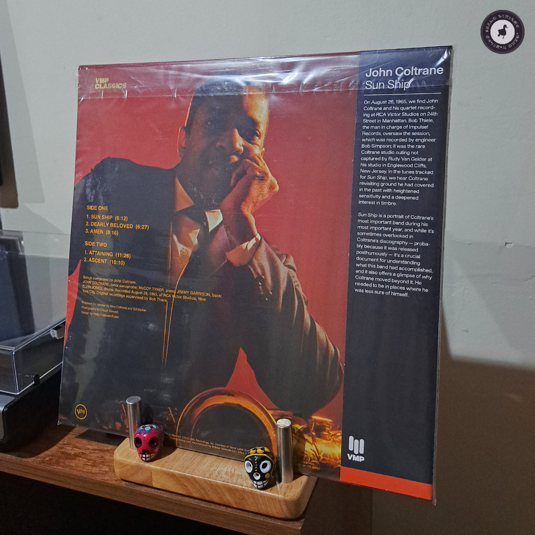 Sun Ship - John Coltrane