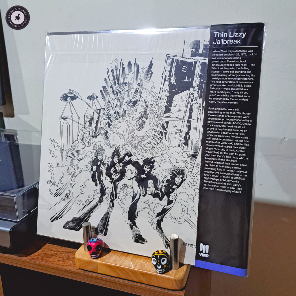 Jailbreak - Thin Lizzy