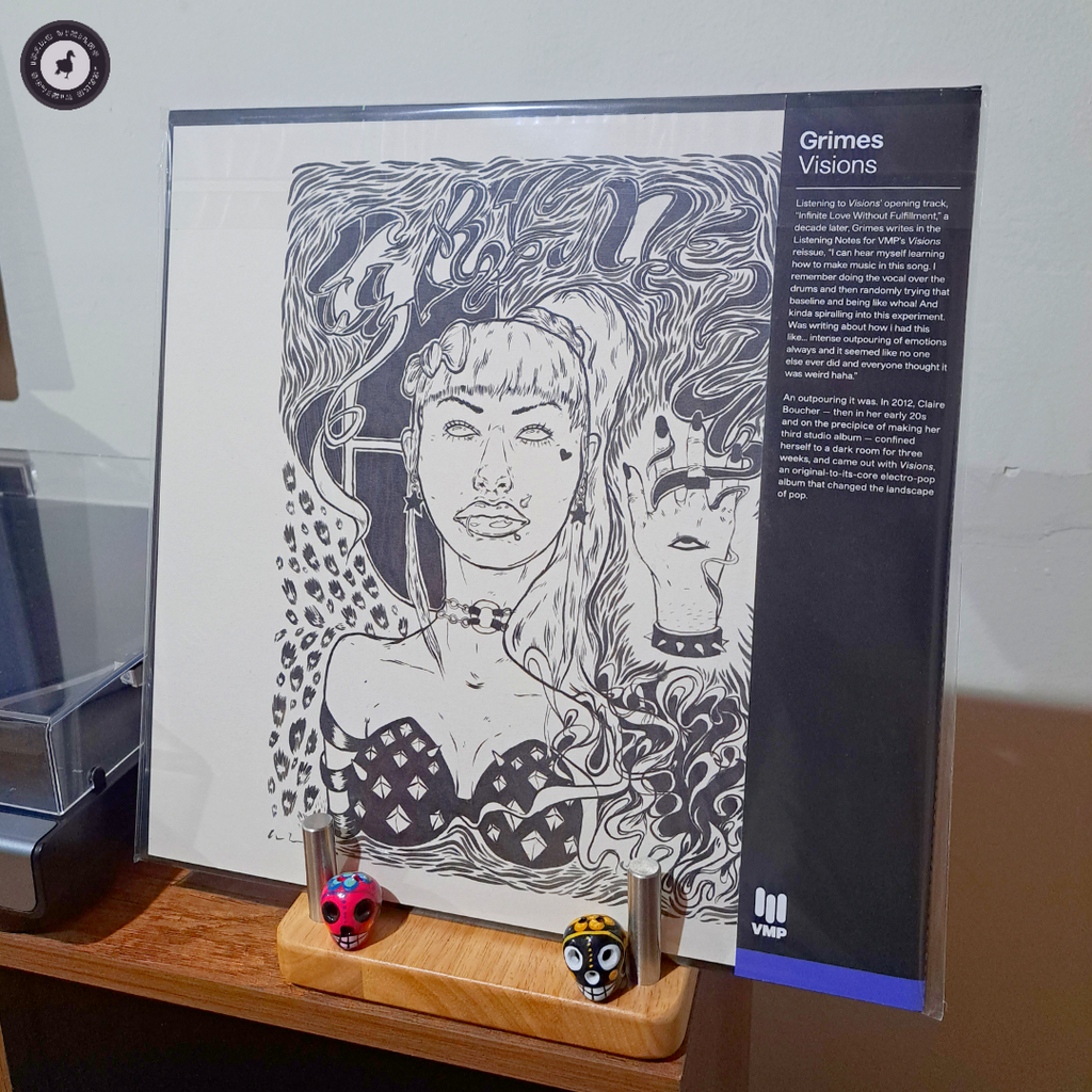Visions - Grimes