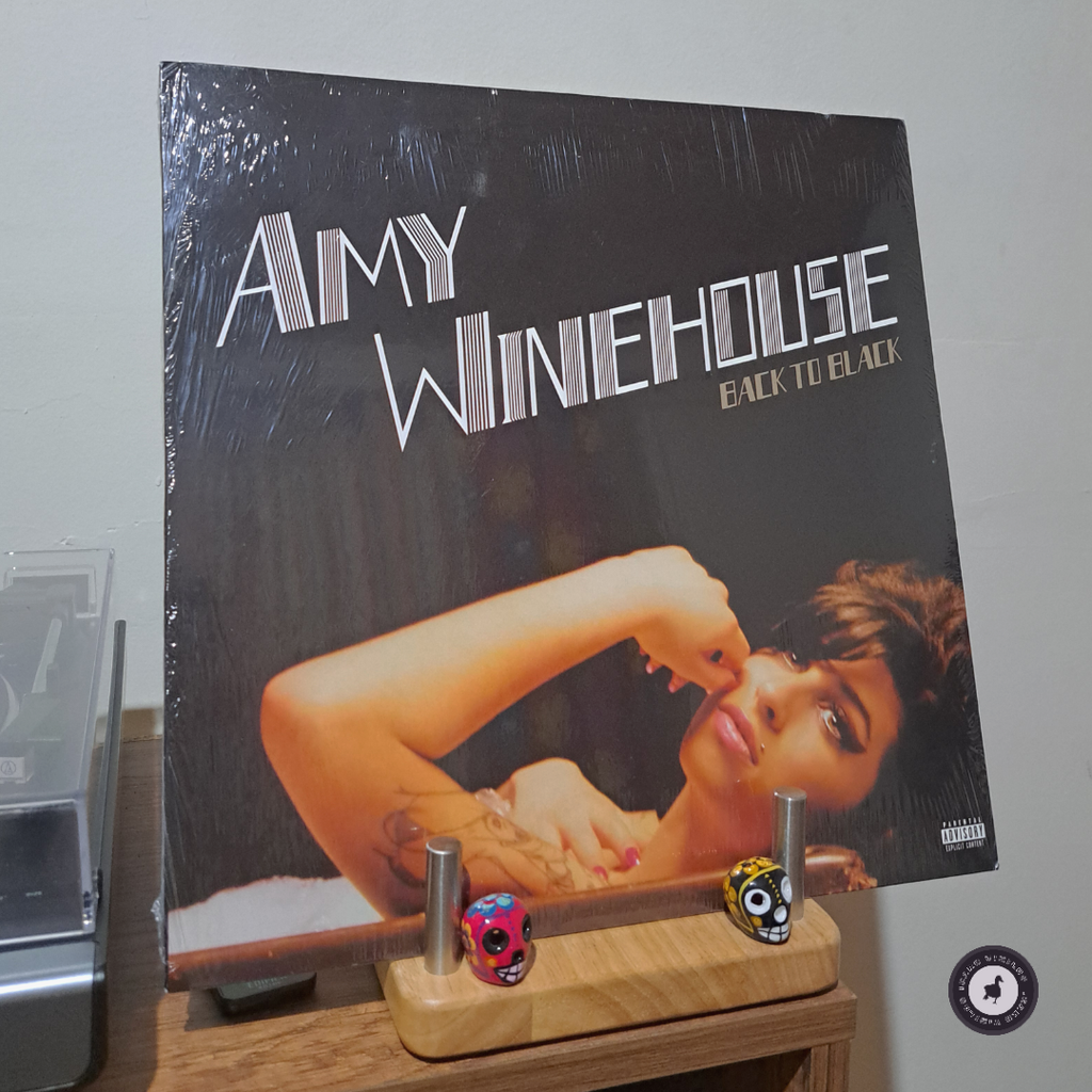 Back To Black - Amy