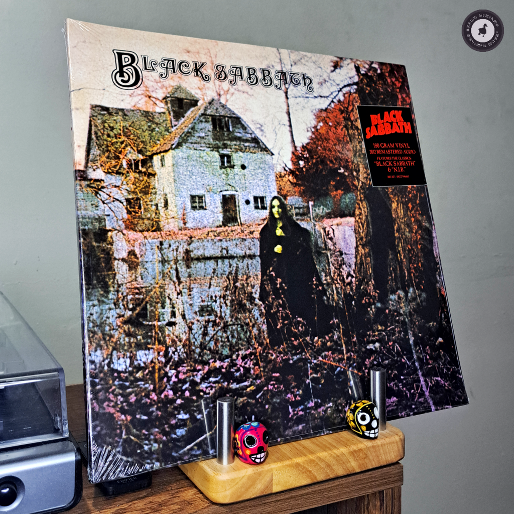 Black Sabbath - Black Sabbath