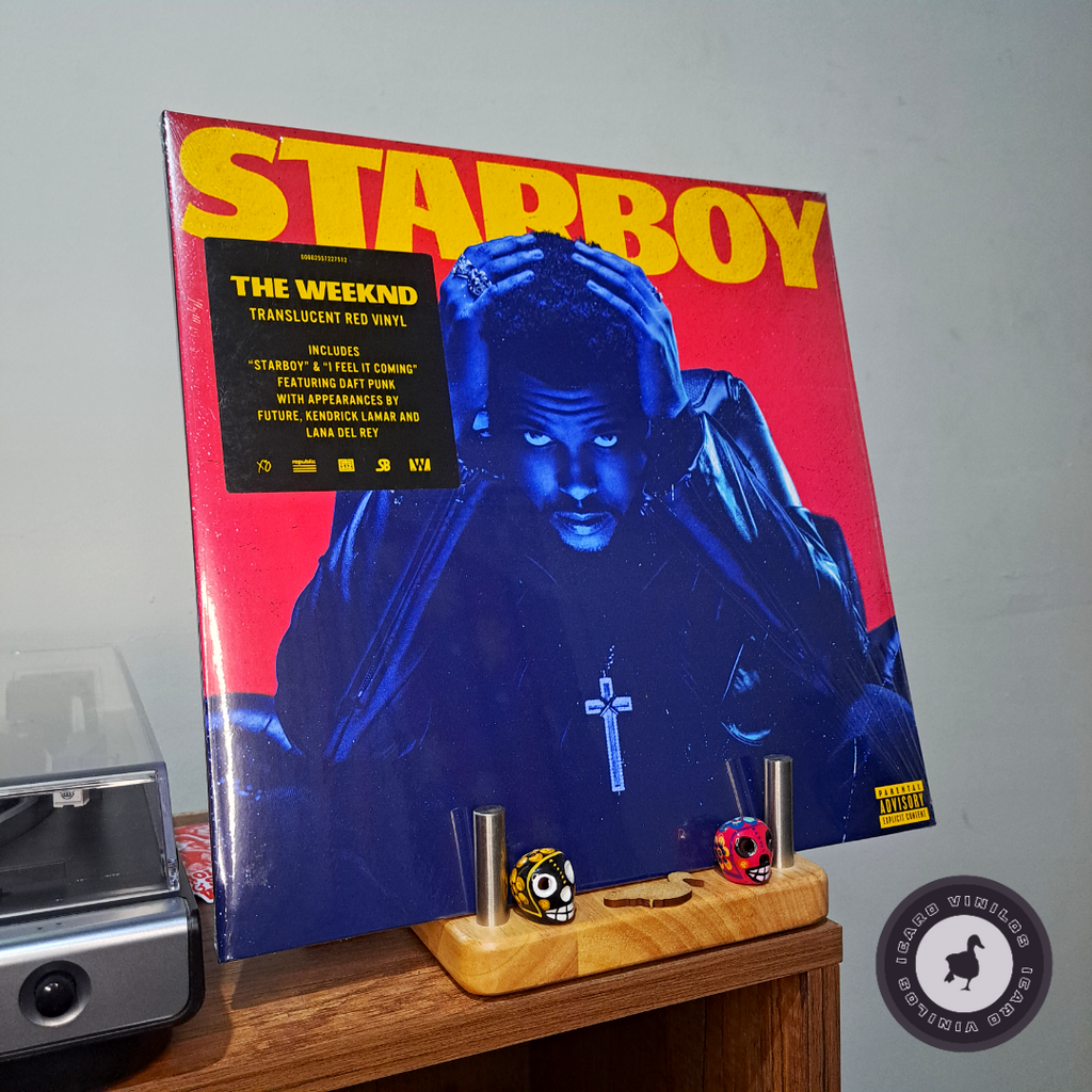 Starboy - The Weeknd
