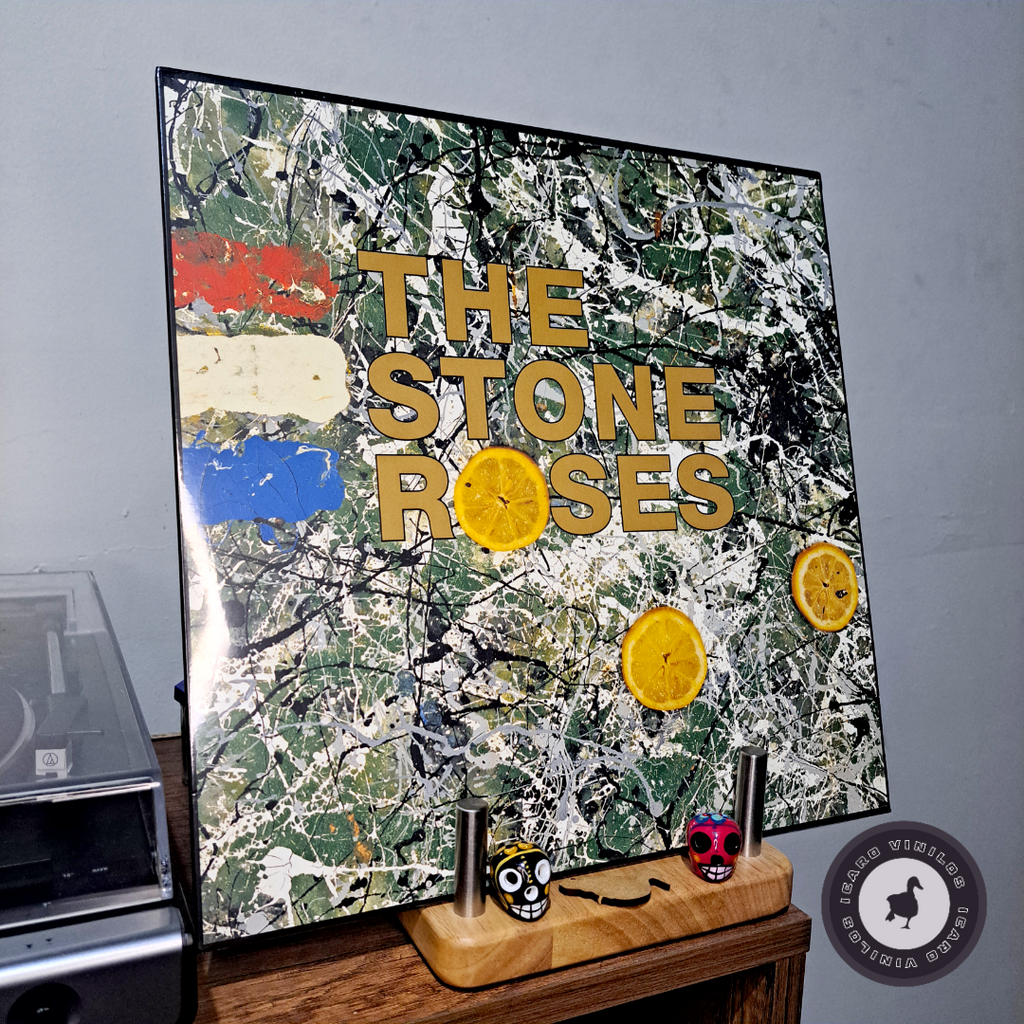 The Stone Roses - The Stone Roses