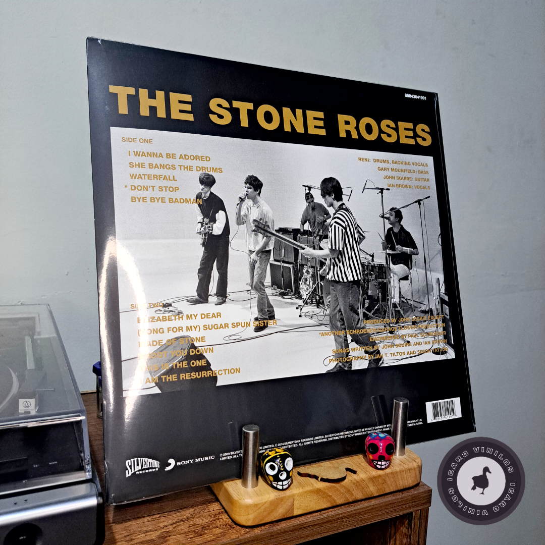 The Stone Roses - The Stone Roses