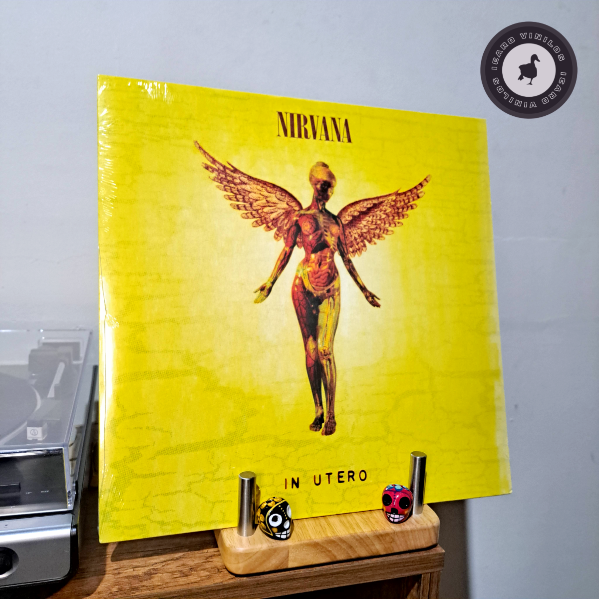 In Utero - Nirvana