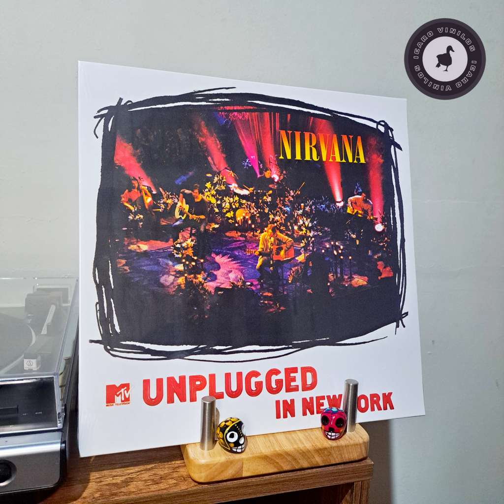 MTV Unplugged in New York - Nirvana