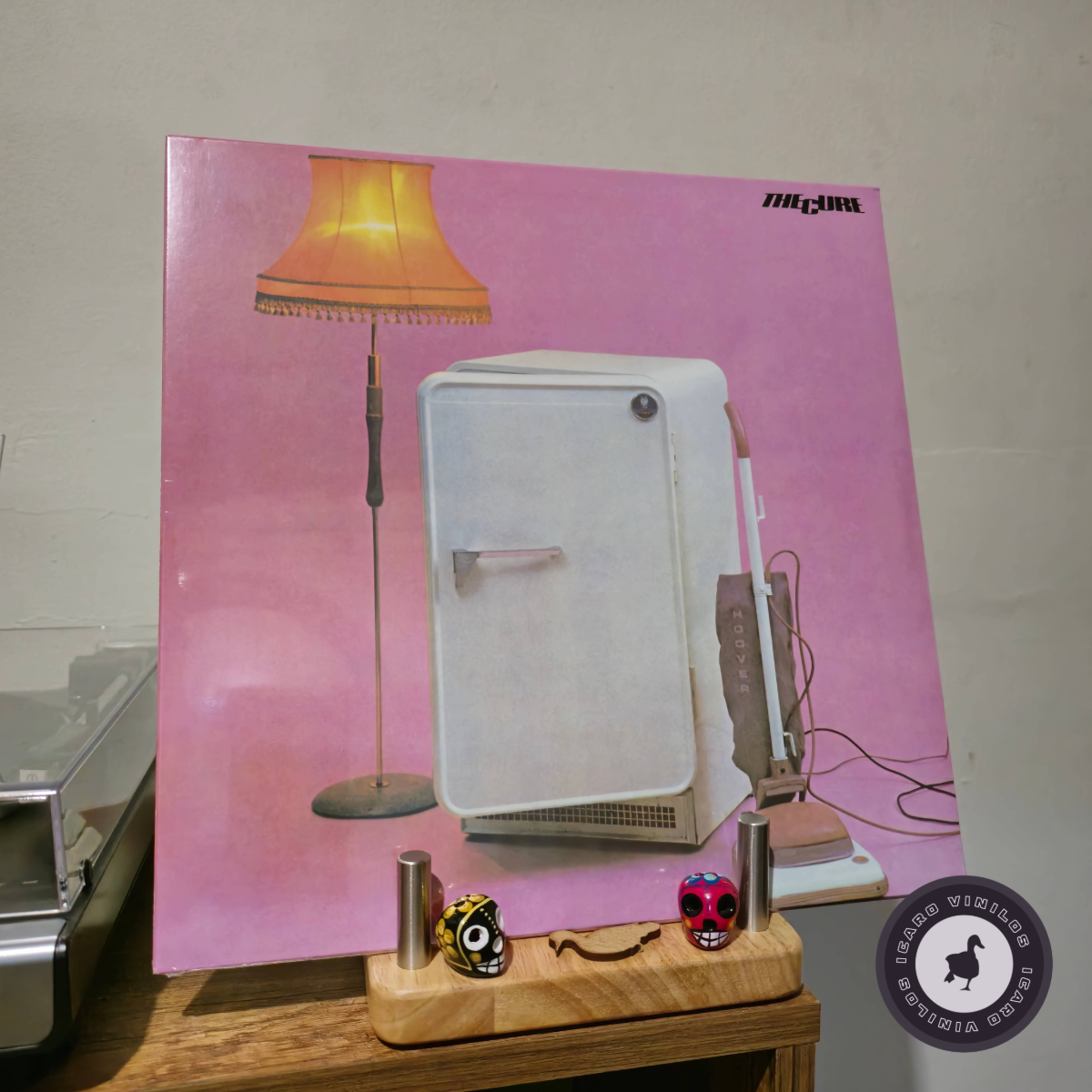 Three Imaginary Boys - The Cure