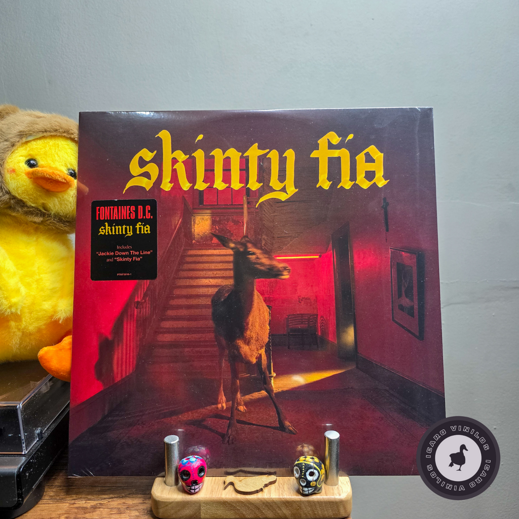 Skinty Fia - Fontaines D.C.