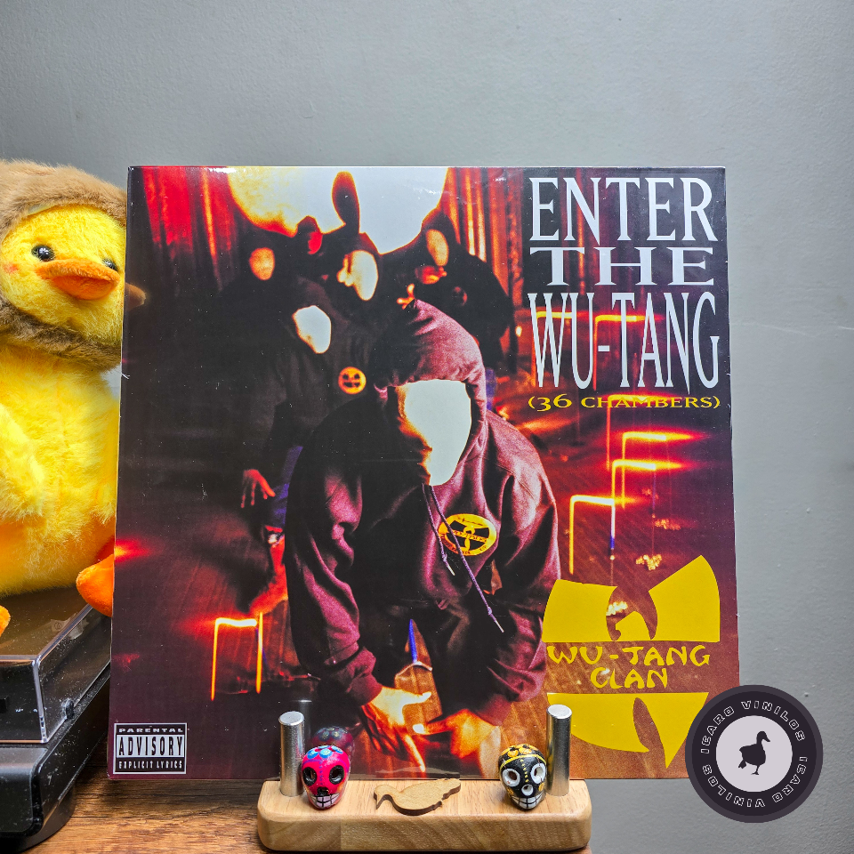 Enter The Wu-Tang (36 Chambers) - Wu-Tang Clan