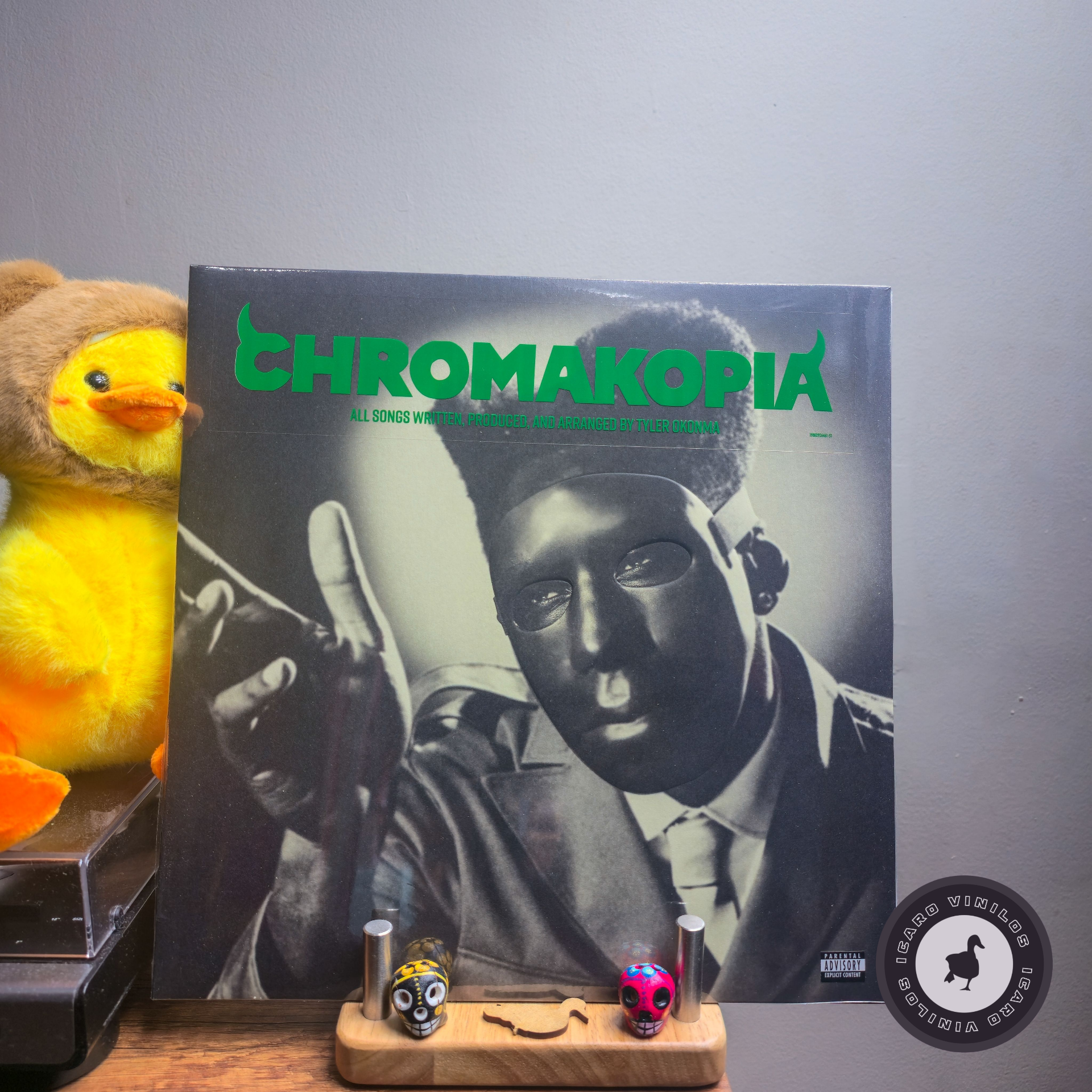 CHROMAKOPIA - Tyler, the Creator