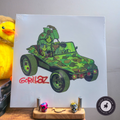 Gorillaz - Gorillaz