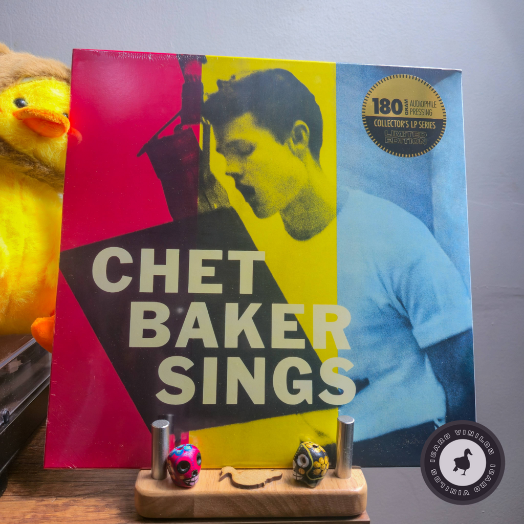 Chet Baker Sings - Chet Baker