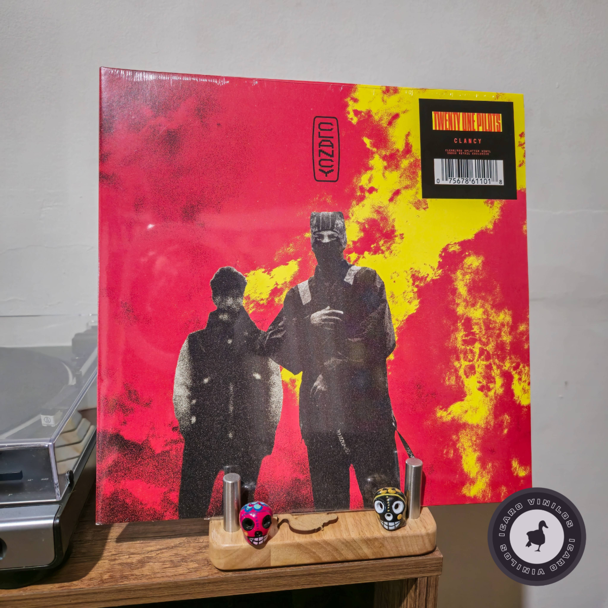 Clancy - Twenty One Pilots