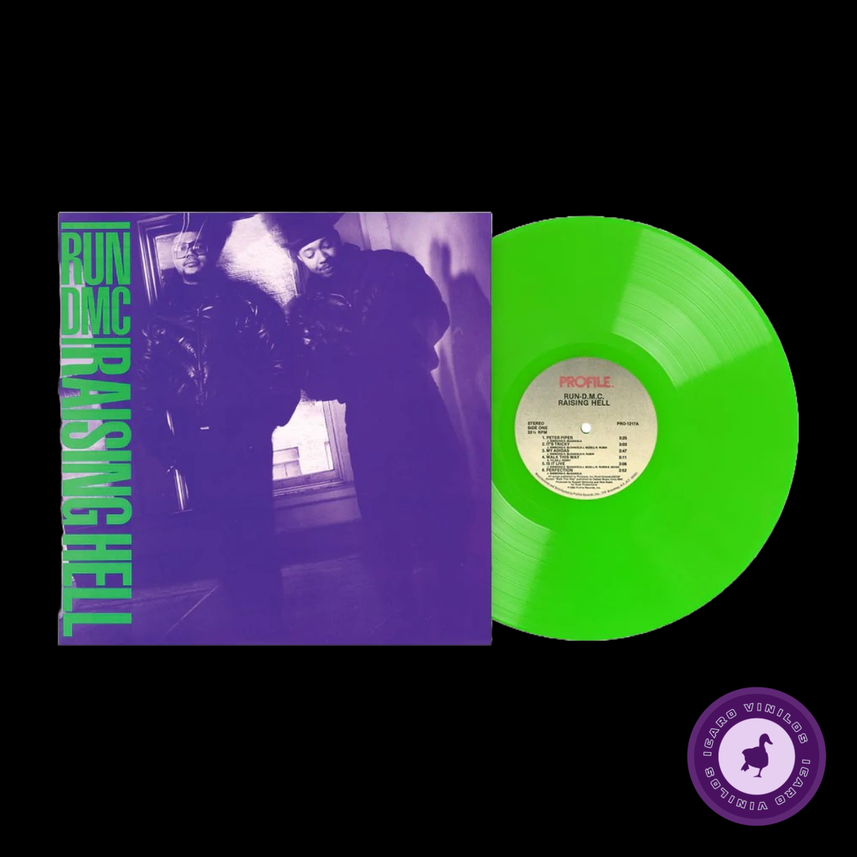 Raising Hell - Run DMC
