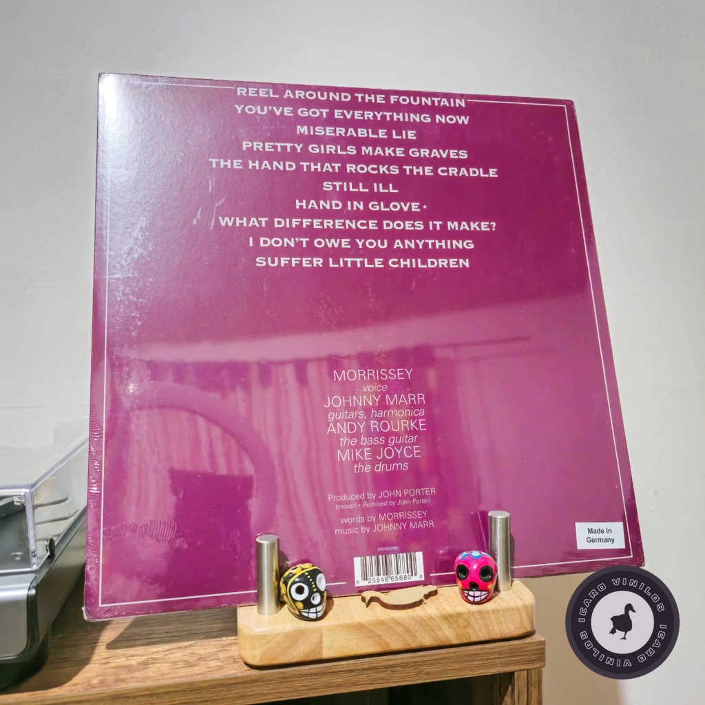 The Smiths - The Smiths