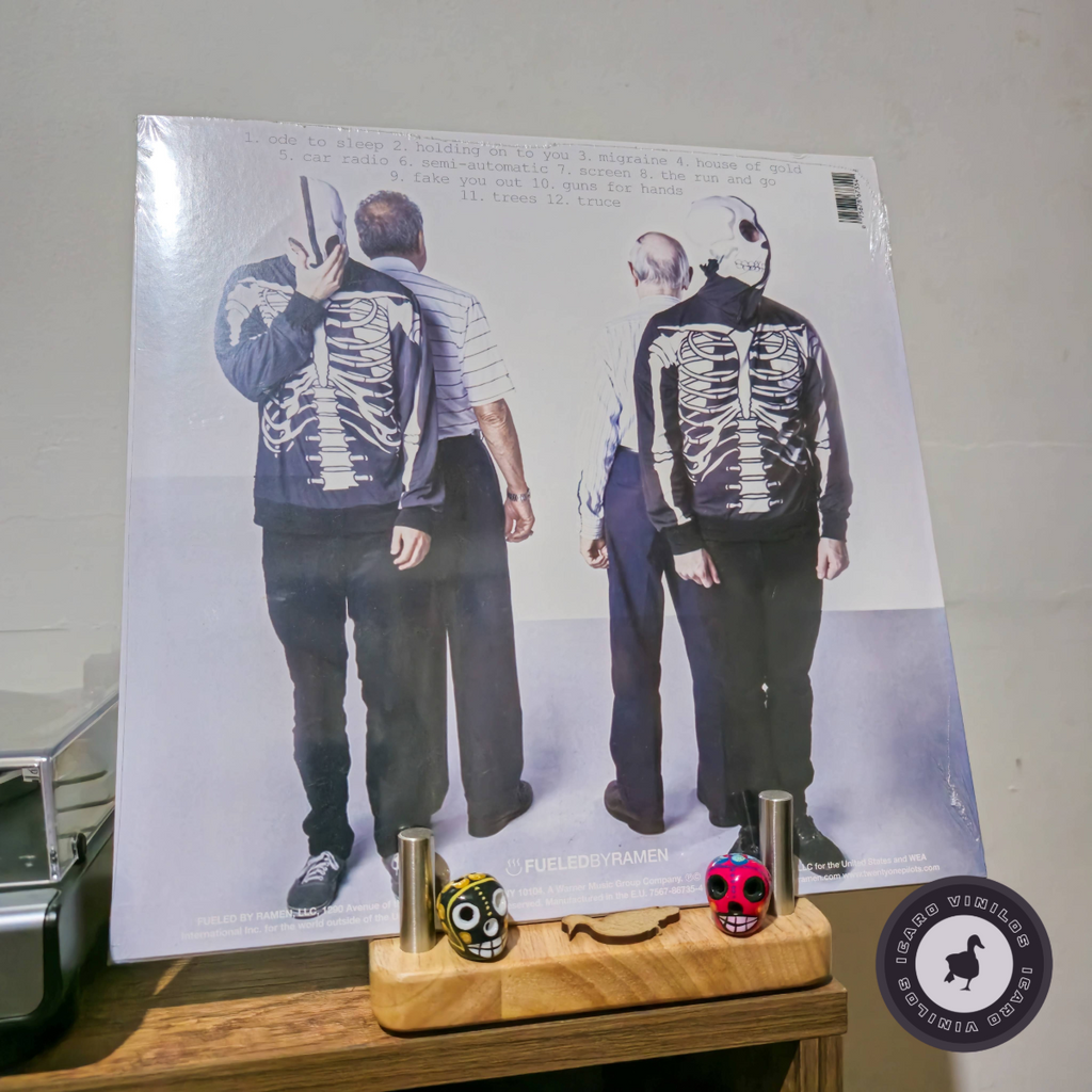 Vessel - Twenty One Pilots