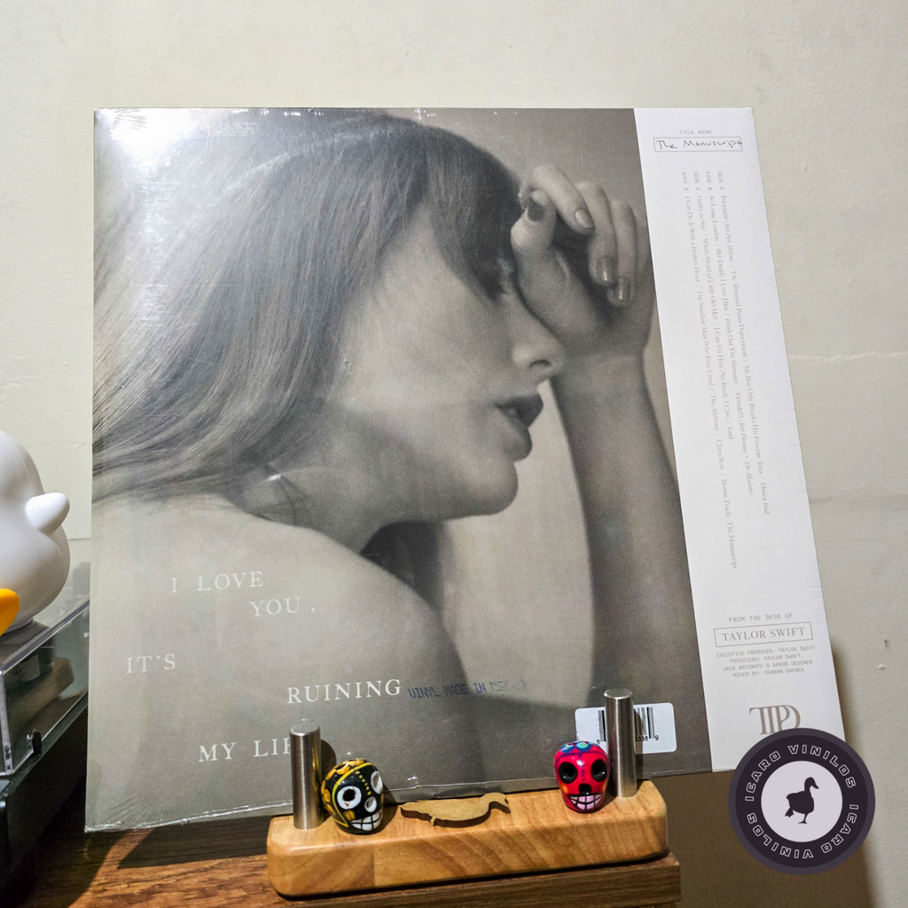 The Tortured Poets Department - Taylor Swift