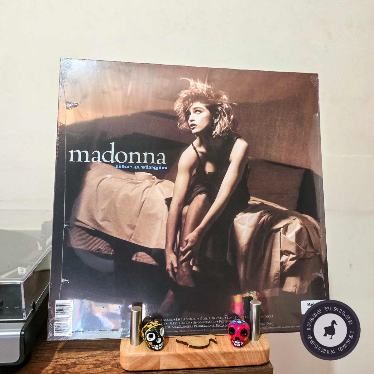 Like a Virgin - Madonna