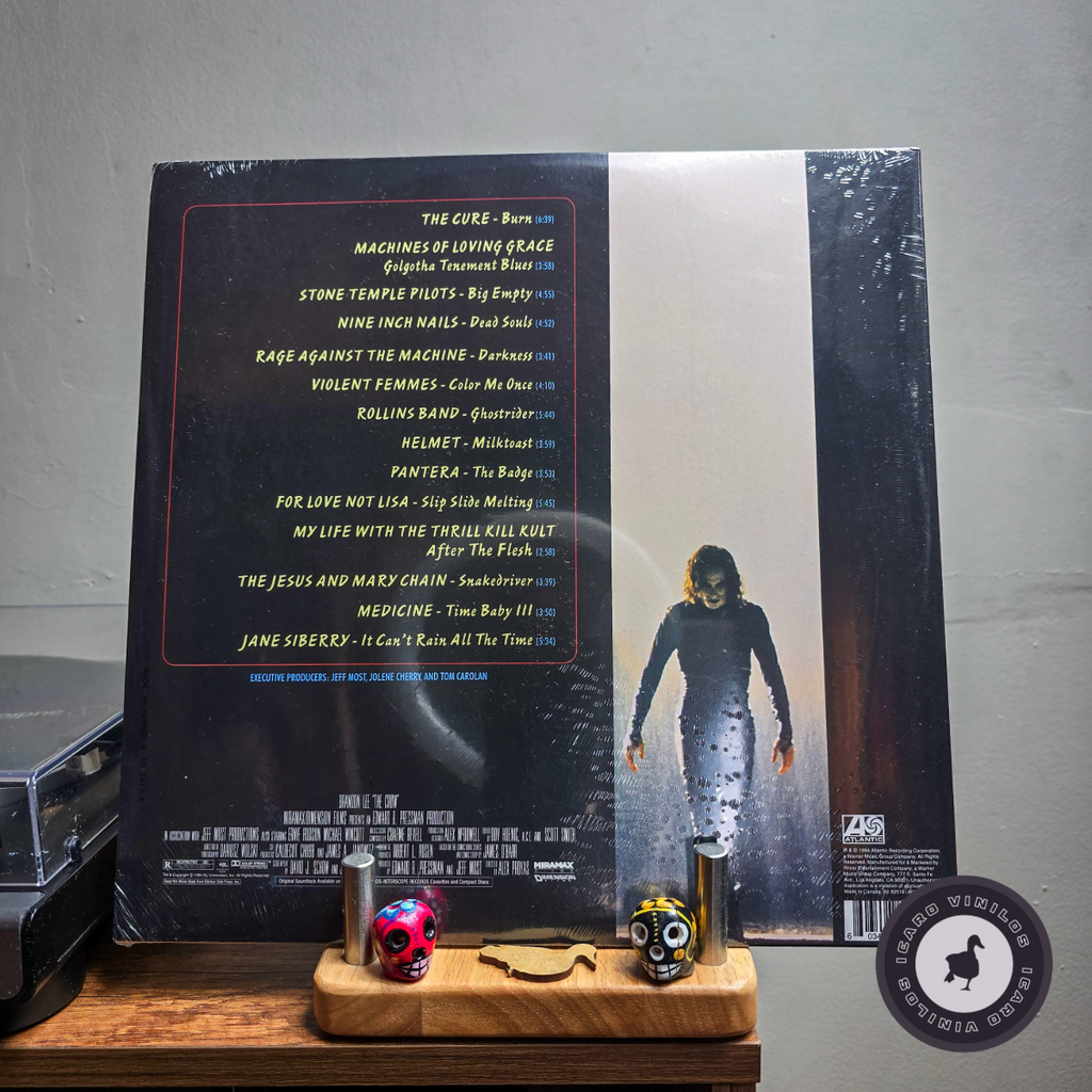 The Crow Original Motion Picture Soundtrack