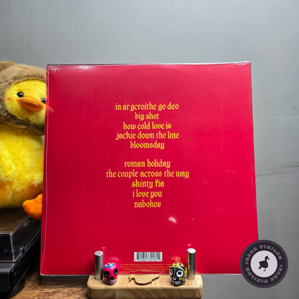 Skinty Fia - Fontaines D.C.