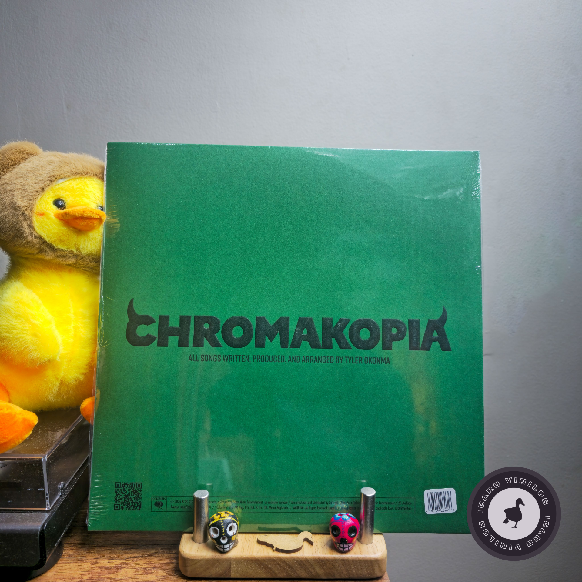 CHROMAKOPIA - Tyler, the Creator