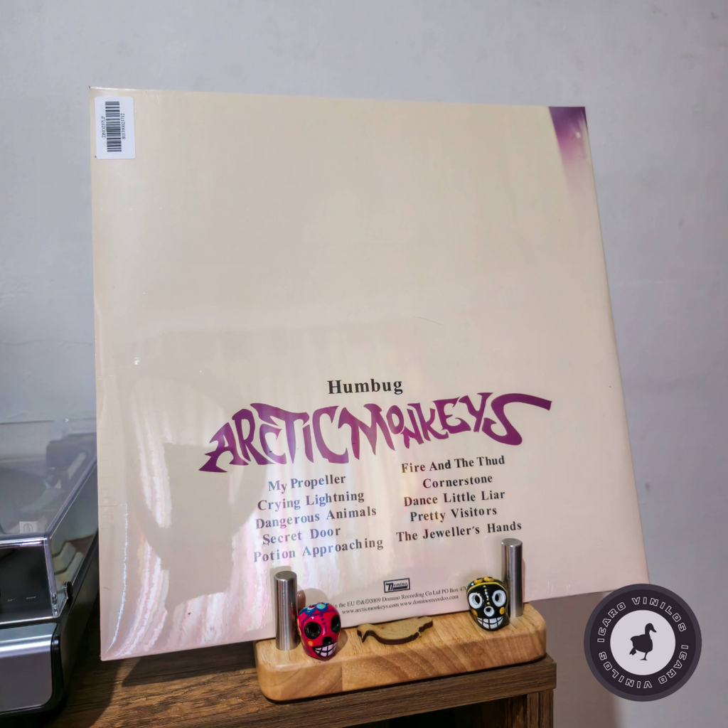 Humbug - Arctic Monkeys