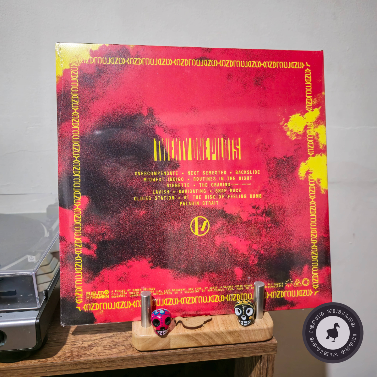 Clancy - Twenty One Pilots