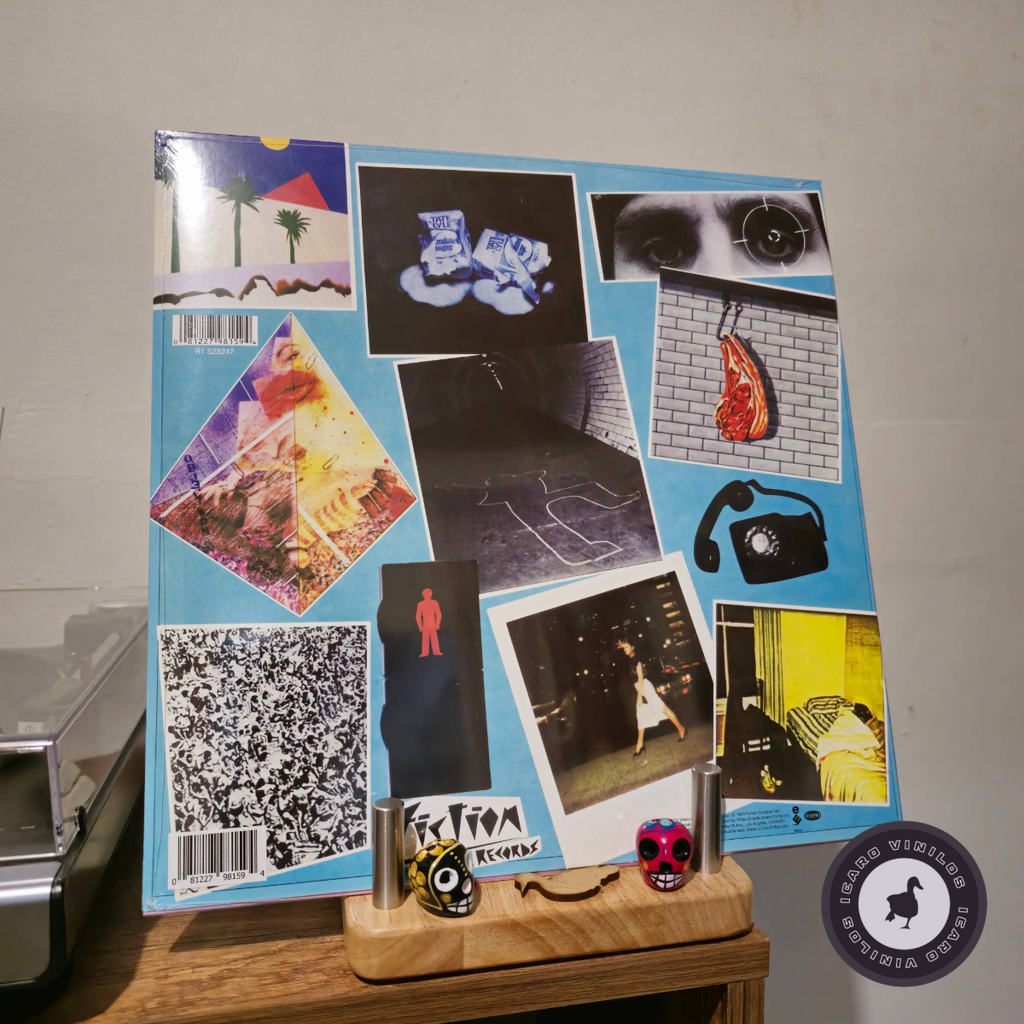 Three Imaginary Boys - The Cure