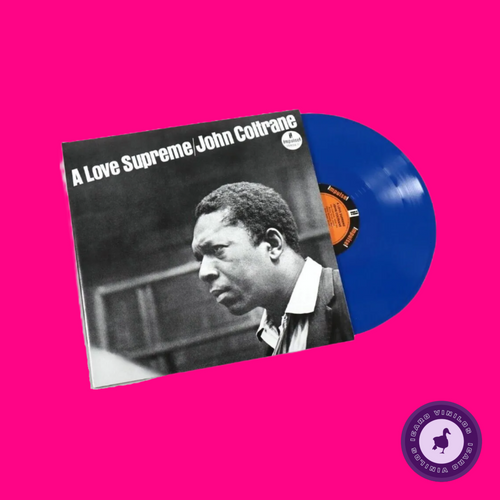 A Love Supreme - John Coltrane