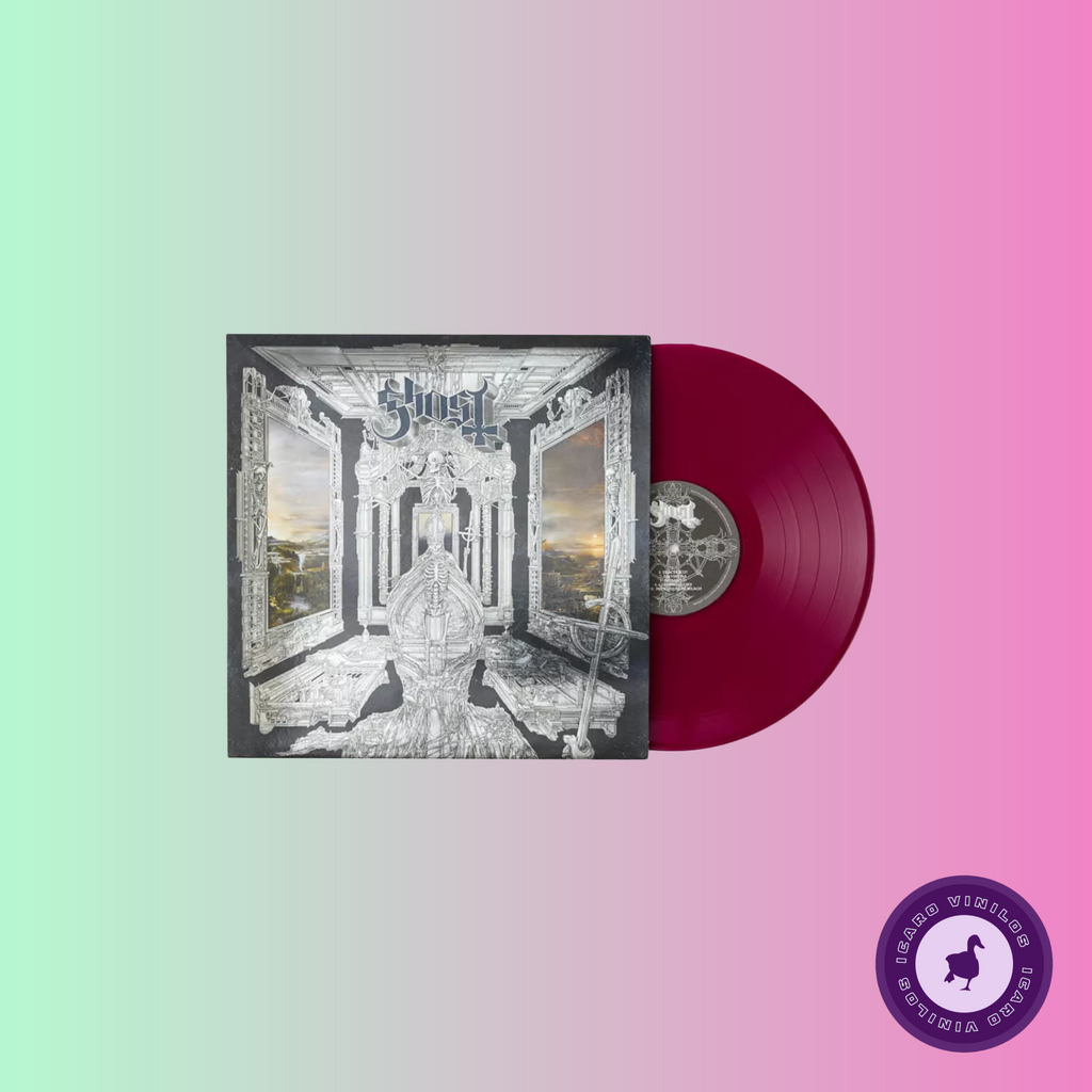 Skeletá - Ghost