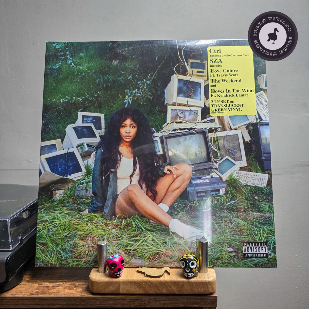 CTRL - SZA