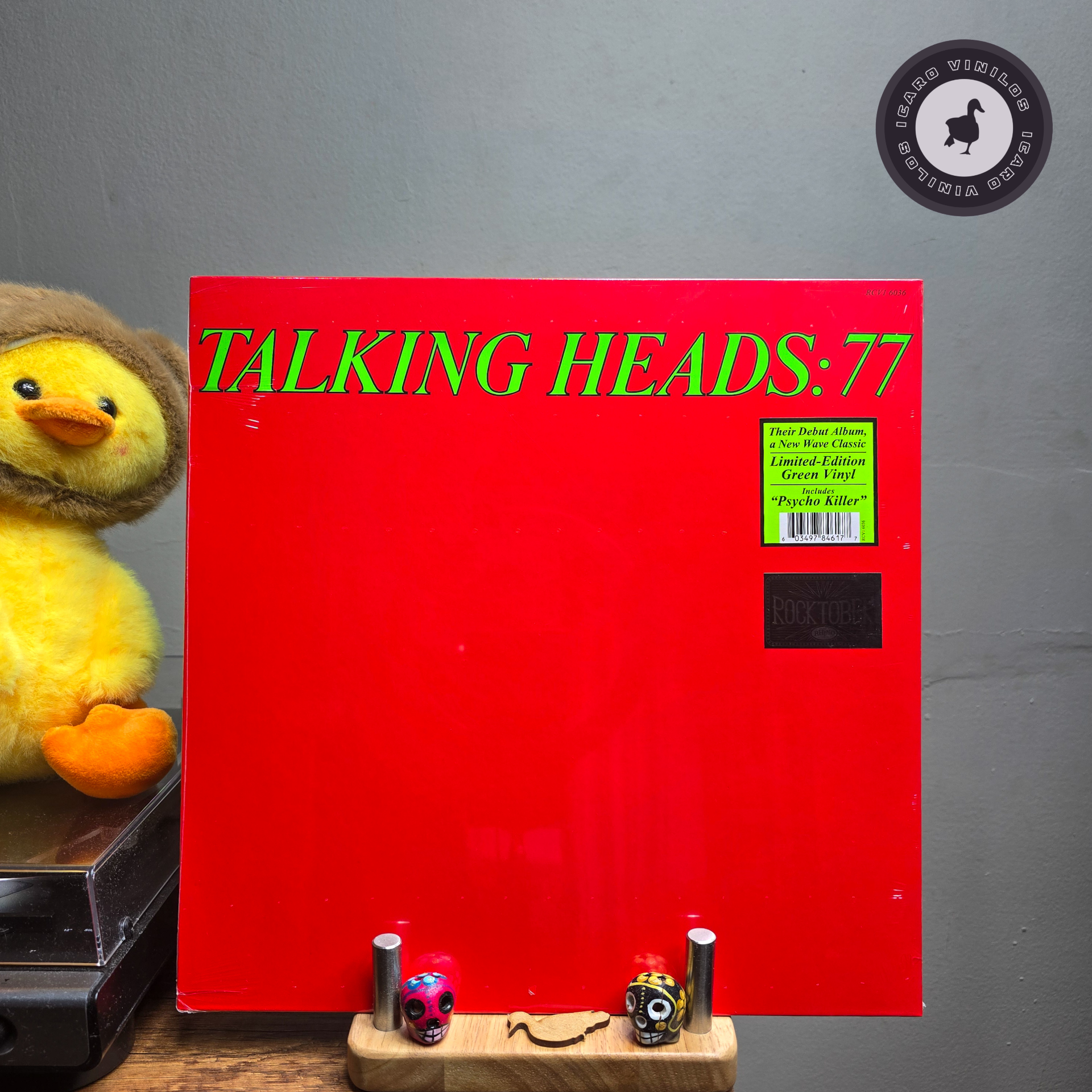 Talking Heads: 77 - Talking Heads