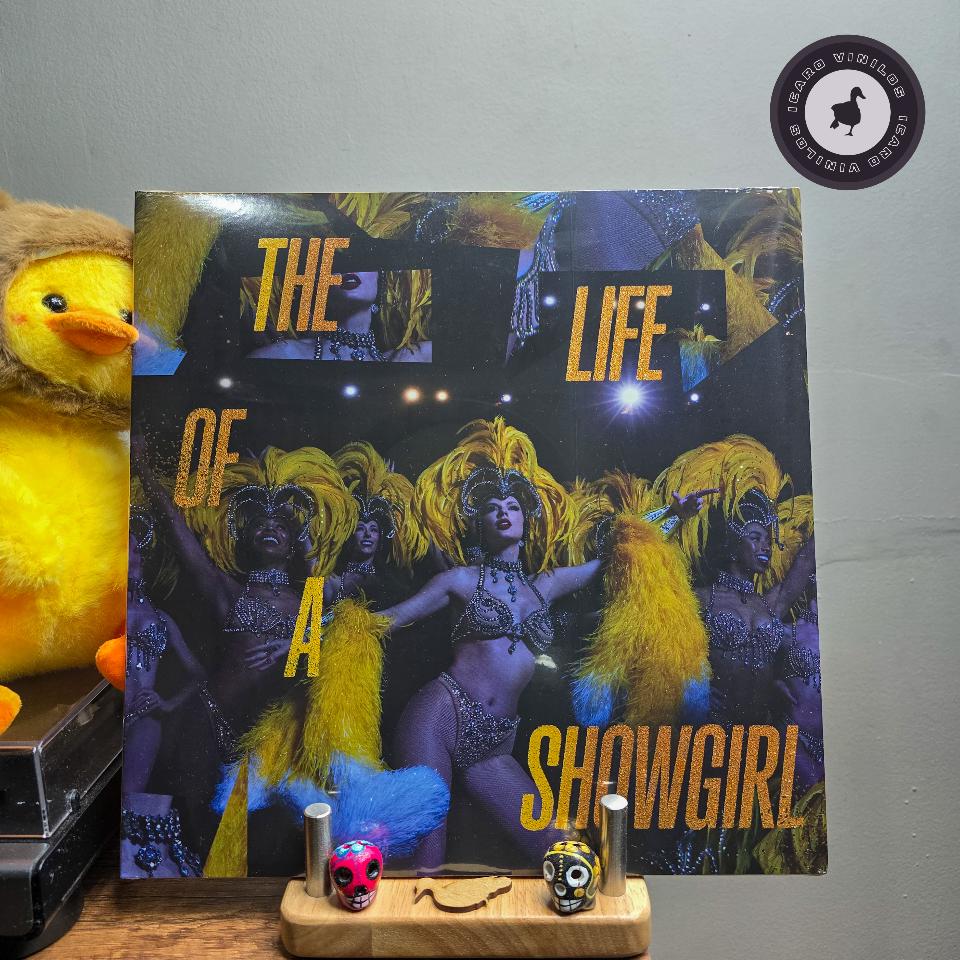 The Life of a Showgirl - Taylor Swift