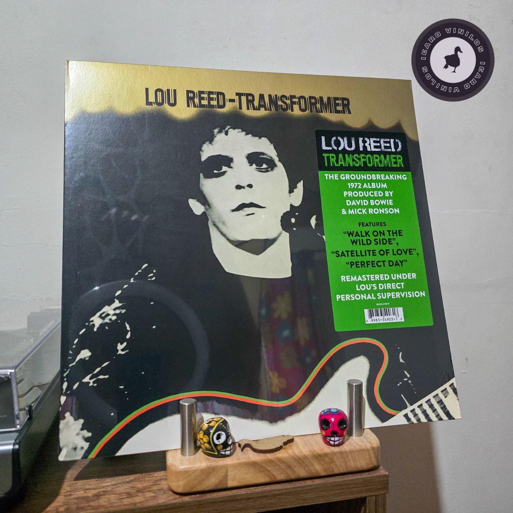 Transformer - Lou Reed