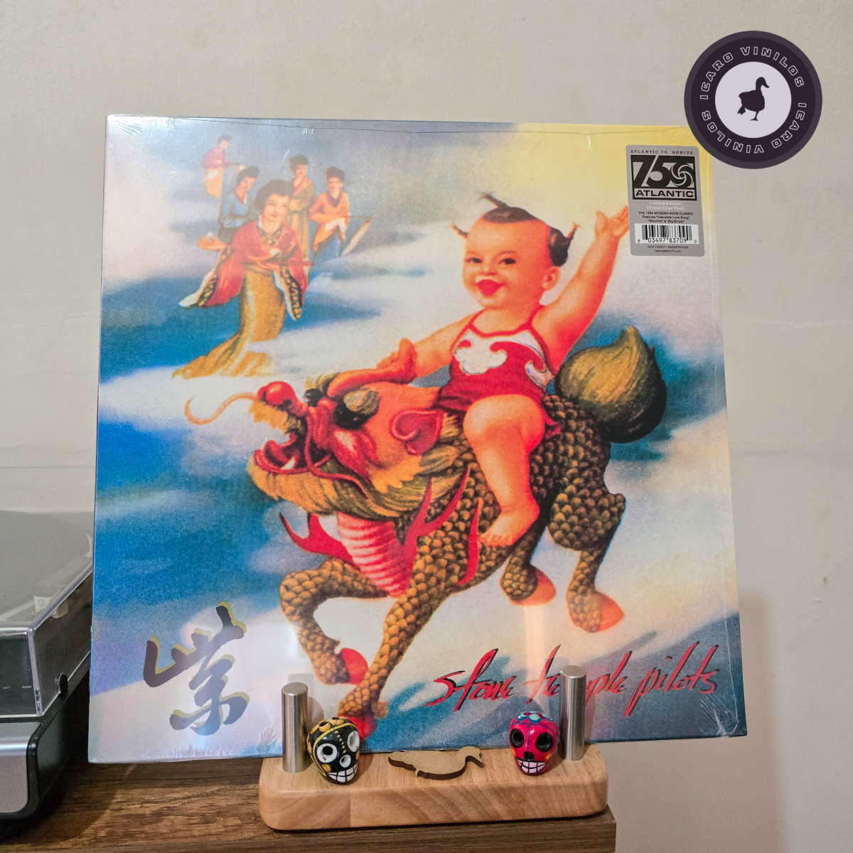 Purple - Stone Temple Pilots