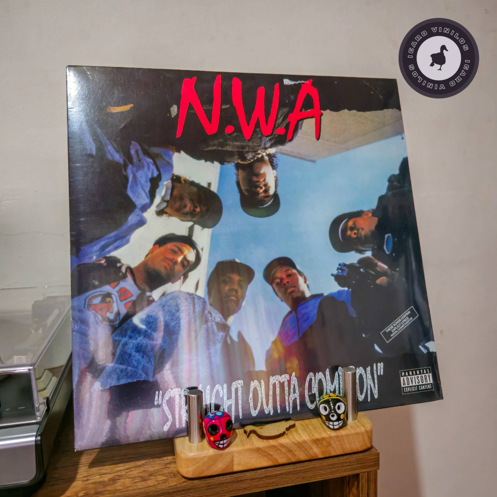Straight Outta Compton - N.W.A
