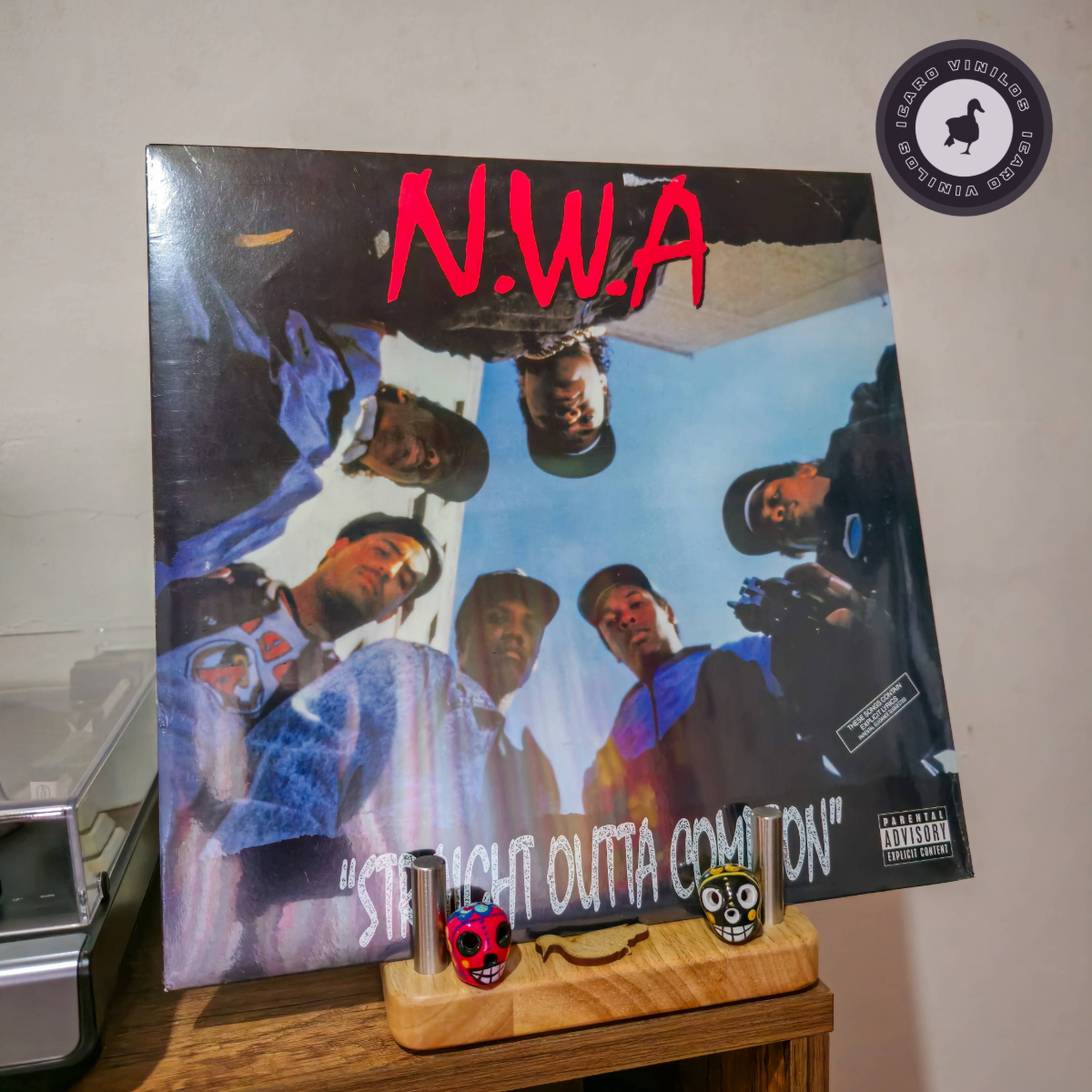 Straight Outta Compton - N.W.A