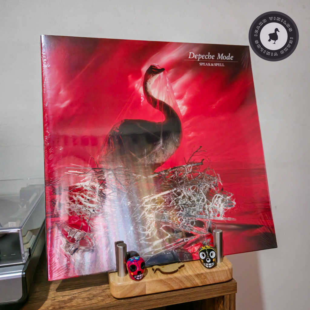 Speak & Spell - Depeche Mode