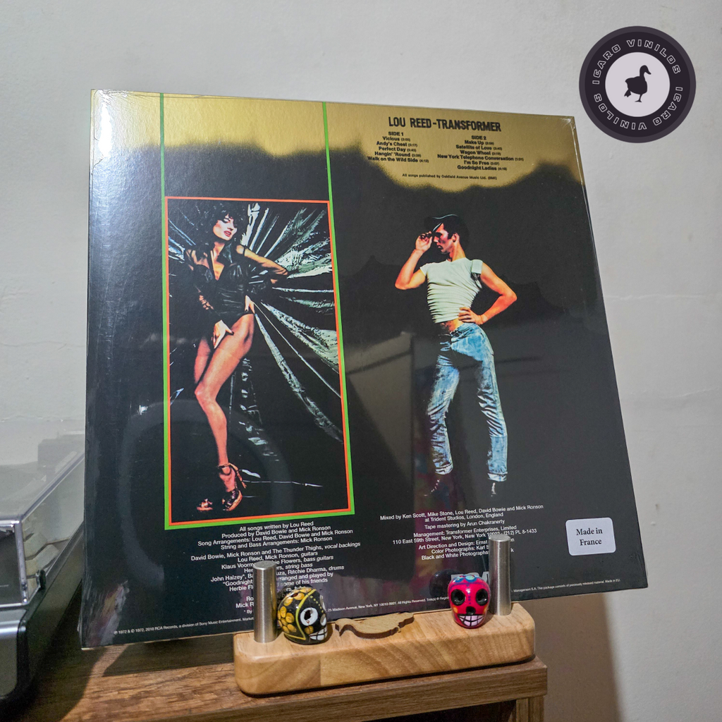 Transformer - Lou Reed