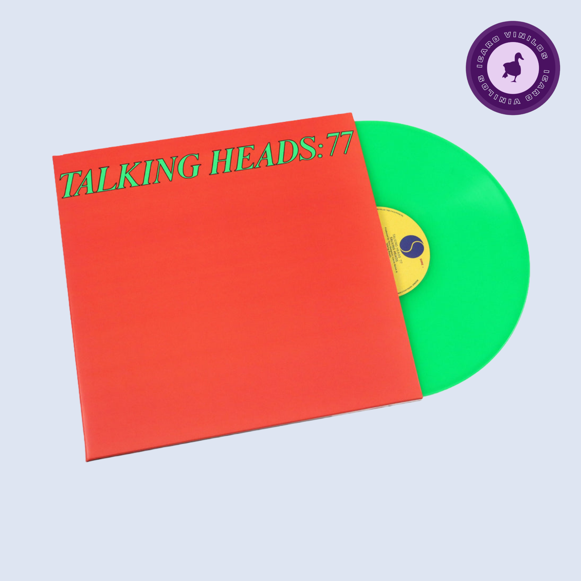 Talking Heads: 77 - Talking Heads