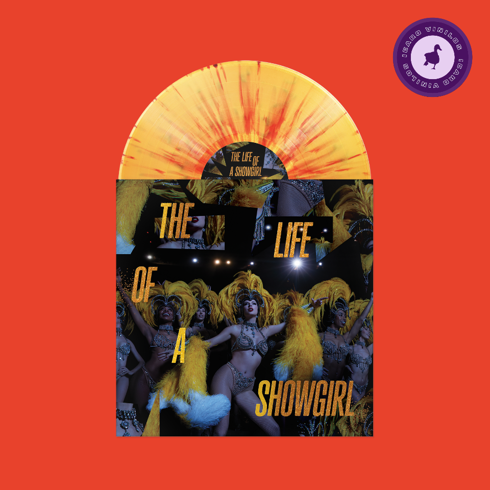 The Life of a Showgirl - Taylor Swift