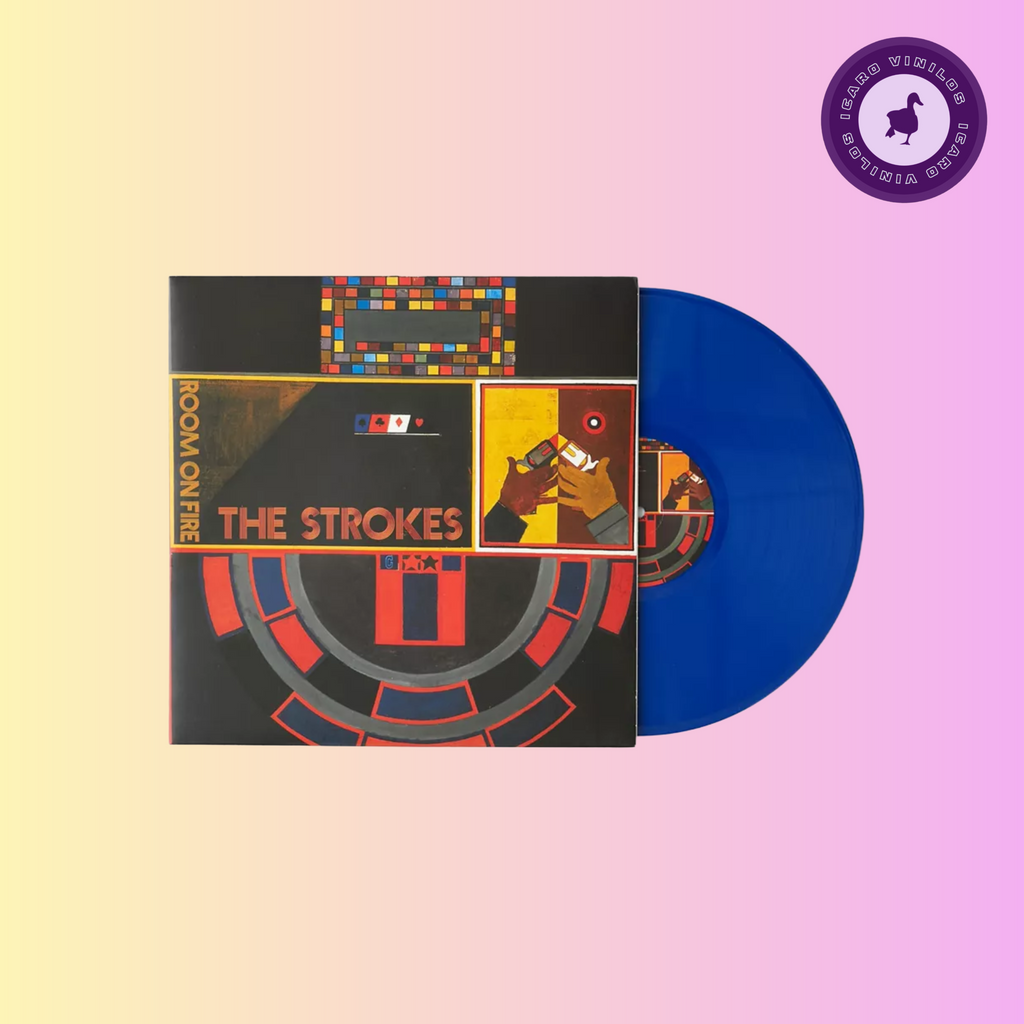 Room on Fire - The Strokes