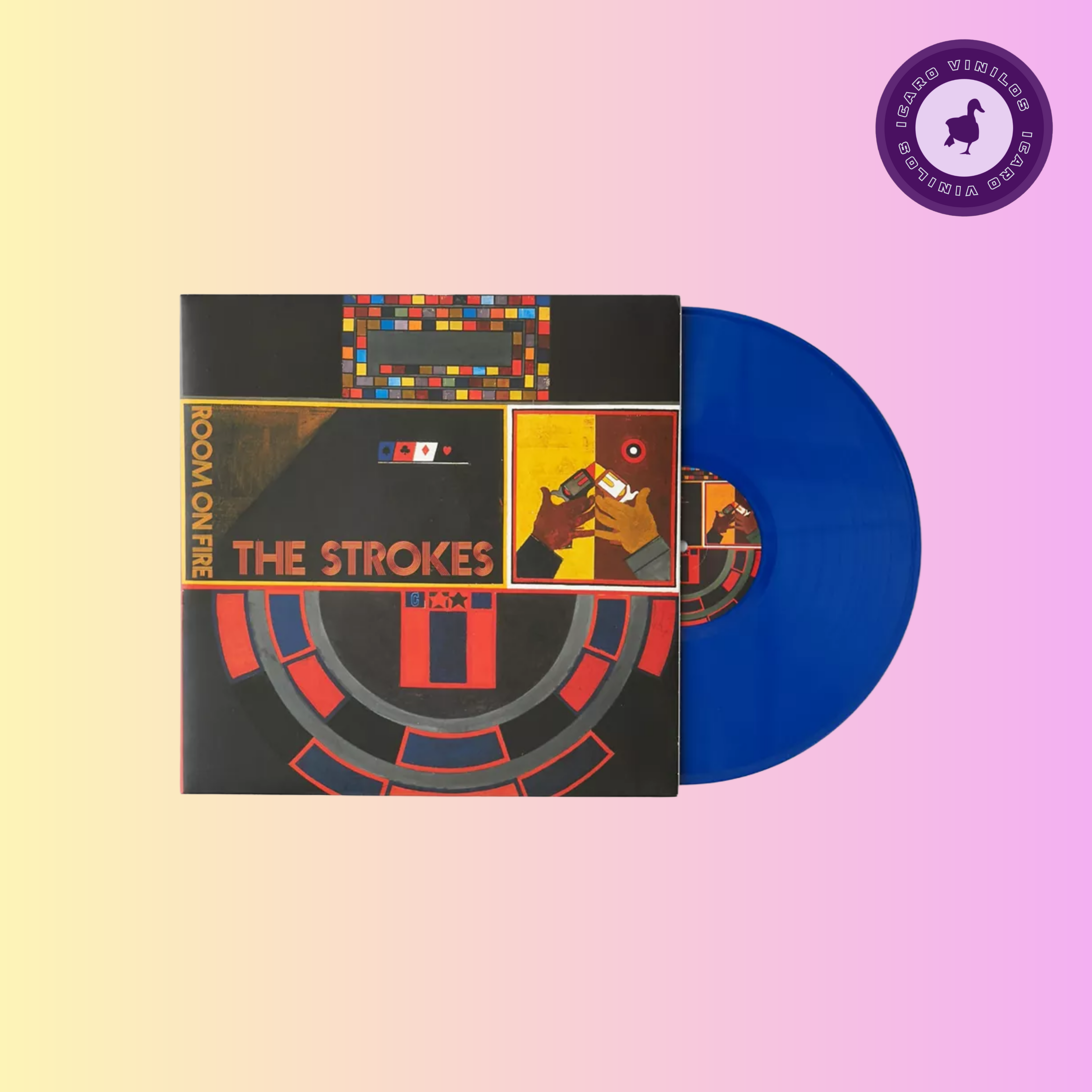 Room on Fire - The Strokes