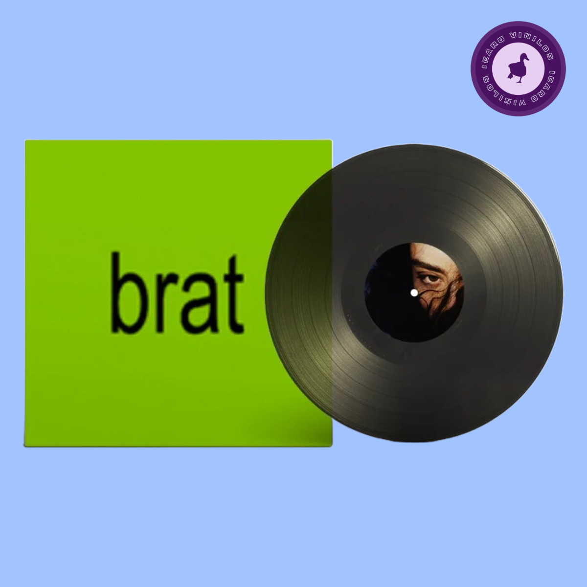 BRAT - Charli XCX