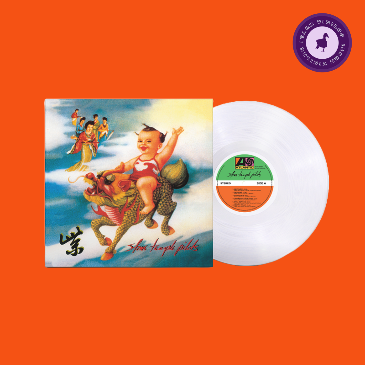 Purple - Stone Temple Pilots