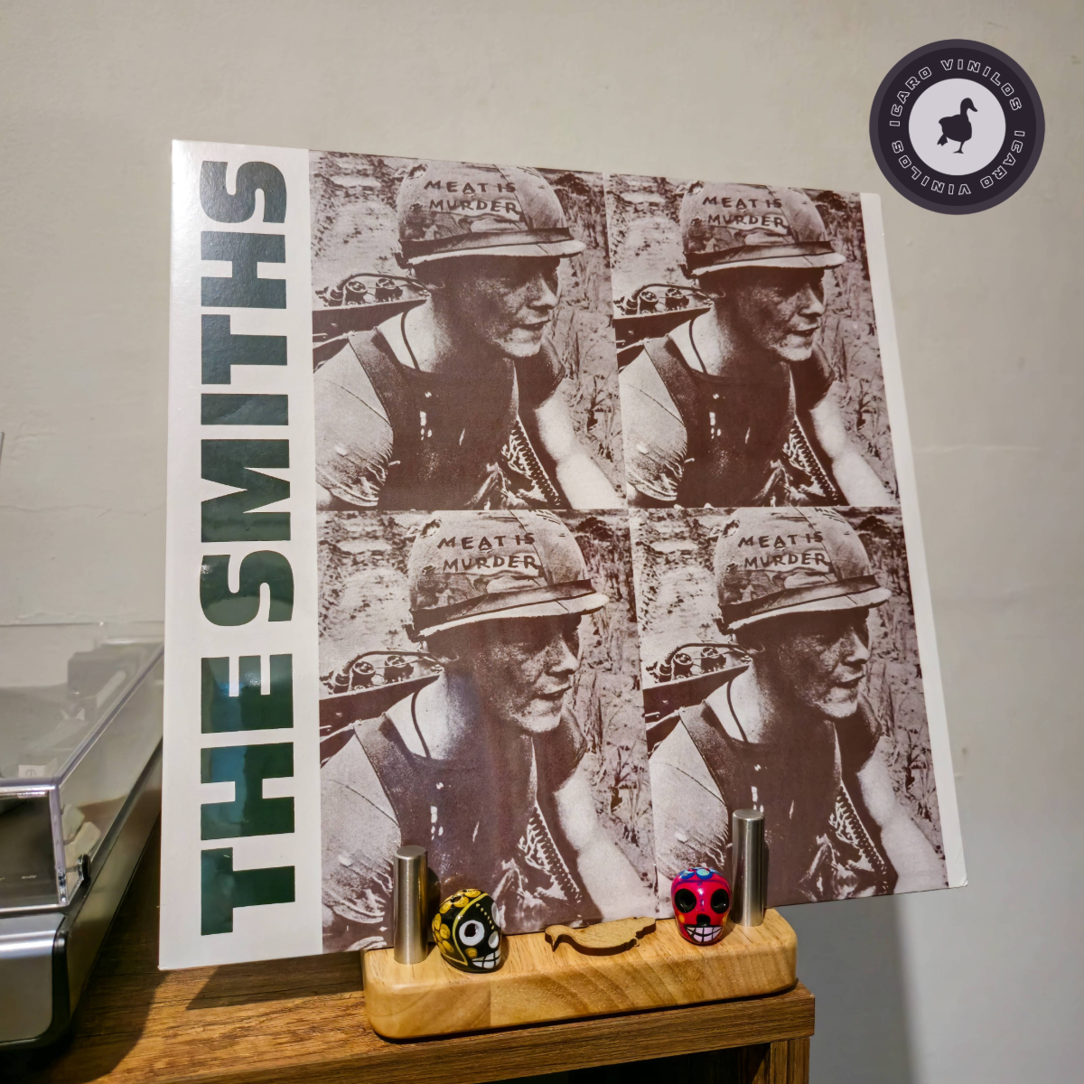 Meat is Murder - The Smiths