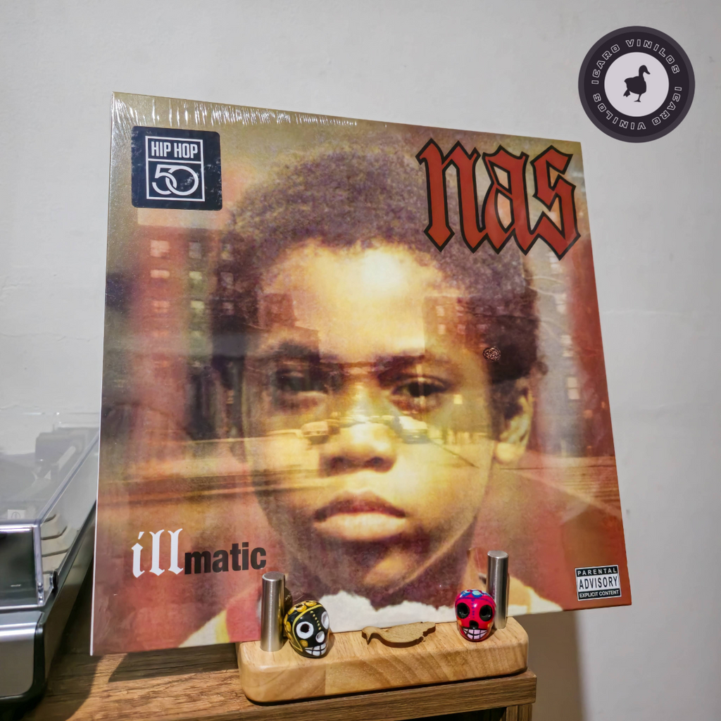 Illmatic - Nas