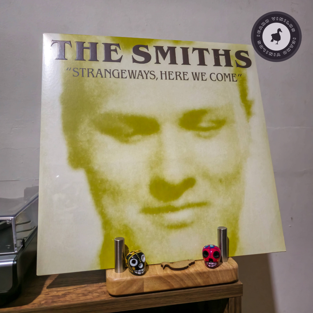 Strangeways, Here We Come - The Smiths