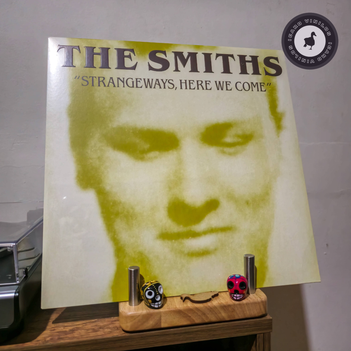 Strangeways, Here We Come - The Smiths